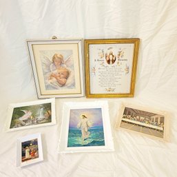 Vintage Religious Prints