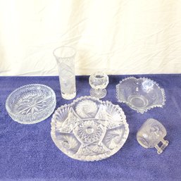 Vintage Glass Lot