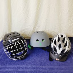 Sports Helmets