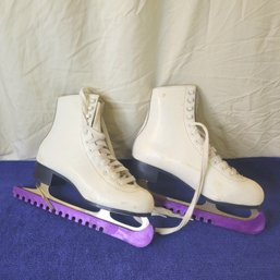 Size 8 Ice Skates