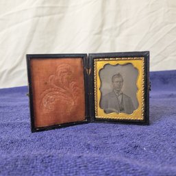 Antique Daguerreotype