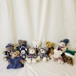 Small Bears Lot