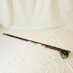 Berkeley Fly Rod With Martin Auto Reel