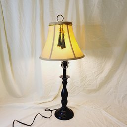 Vintage Lamp With Tassel