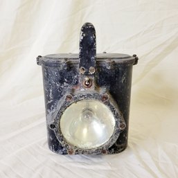 Vintage Motor Car Lantern