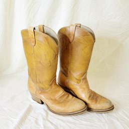 Cowboy Boots Texas Brand Size 10EE