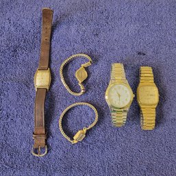 Watches *sold As Is