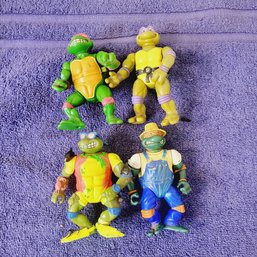 Teenage Mutant Ninja Turtles