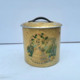 Vintage Tin Made In England