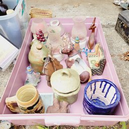 Farm House Decorations Lot