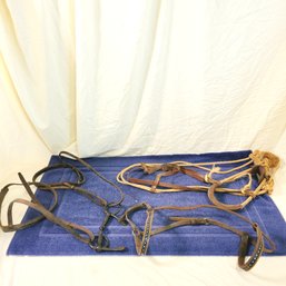 Horse Saddle Ropes