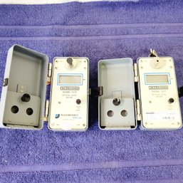 Wilcom Optical Level Meters