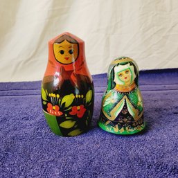 Beautiful Nesting Dolls