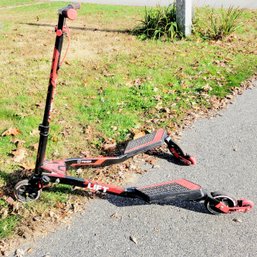 Yvolution Y Fliker Lift Drift Scooter