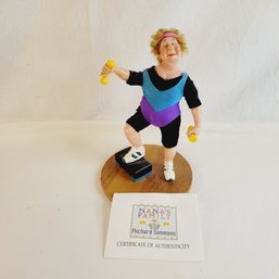 Richard Simmons Collectible