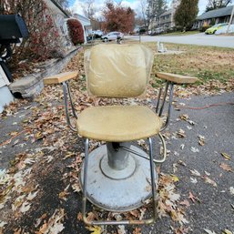 Vintage Salon Chair