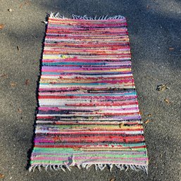 Colorful Throw Rug