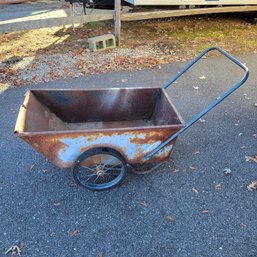 Rolling Cart