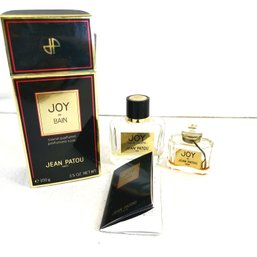 Joy By Jean Patou Perfume Bottles