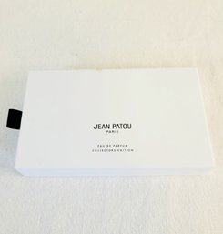 Jean Patou France Perfume Sampler Never Used!