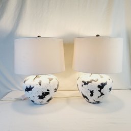 Pair Of Lamps