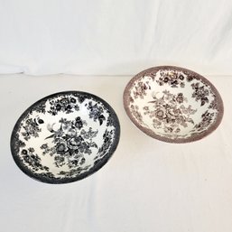 Royal Stafford Serving Bowls