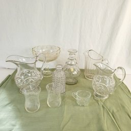 Glass Lot