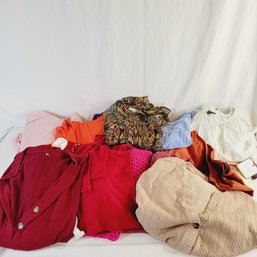 Lot Of Plus Size Womans Clothing 2x,3x,4x Many Brands