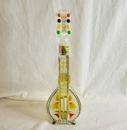 Ouzo Greek Mandolin Decanter 1969