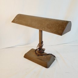 Vintage Desk Lamp No Bulb