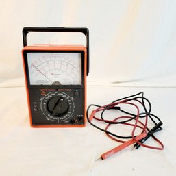 Triplett Volt Omh Meter With Cord