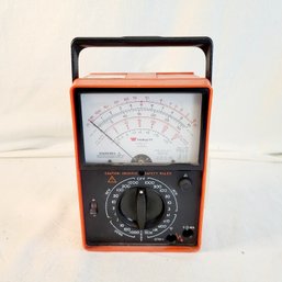 Triplett Volt Ohm Meter No Cord #1