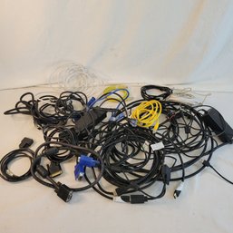 Various Computer Cords