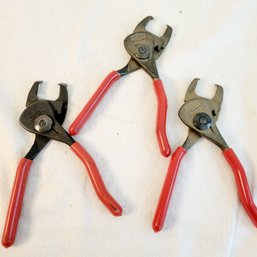 Set Of 3 Heyco Crimpers