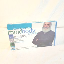 Mind And Body Tool Kit Still Sealed New!