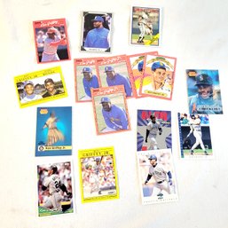 Ken Griffey Jr Trading Cards