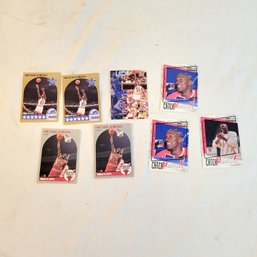 Michael Jordan Trading Cards