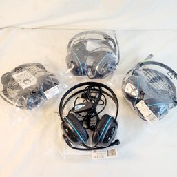 Andrea Communications Headsets