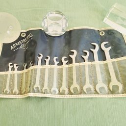 Armstrong Combination Wrench Set