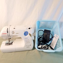 Janome Sewing Machine