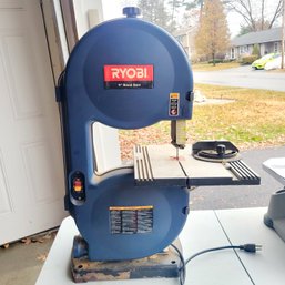 9' Ryobi Bandsaw