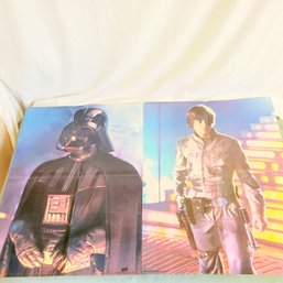 Late Arrival! 1980 Star Wars The Empire Strikes Back Posters