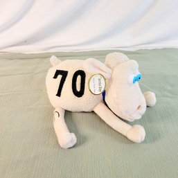 Serta #70 Sheep Great For A 70th Birthday!