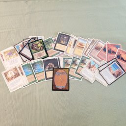 Magic The Gathering Cards Mostly 1995