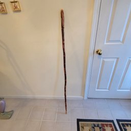 Walking Stick (Living Room)