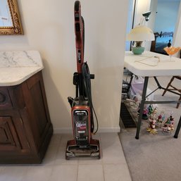 Shark Vacuum (Living Room)