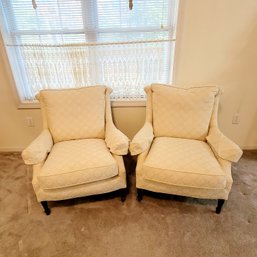Pair Of Mavrikis Accent Chairs (Living Room)