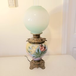 Vintage Gone With The Wind Style Lamp (Living Room)