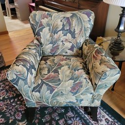 Beautiful Upholstered Chair (Living Room)