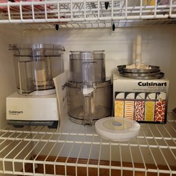 Cuisinart Pro Custom 11 Food Processor (Kitchen Closet)